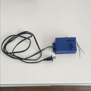 Lifelike Hobby Transformer - Blue